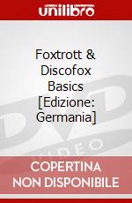 Foxtrott & Discofox Basics [Edizione: Germania] dvd