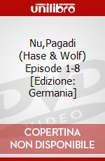 Nu,Pagadi (Hase & Wolf) Episode 1-8 [Edizione: Germania] dvd
