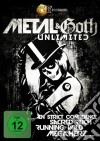 Metal & goth unlimited dvd