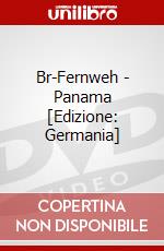 Br-Fernweh - Panama [Edizione: Germania] dvd