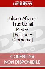 Juliana Afram - Traditional Pilates [Edizione: Germania] dvd
