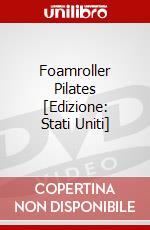 Foamroller Pilates [Edizione: Stati Uniti] dvd