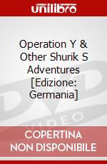 Operation Y & Other Shurik S Adventures [Edizione: Germania] dvd