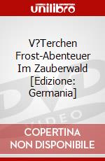 V?Terchen Frost-Abenteuer Im Zauberwald [Edizione: Germania] dvd