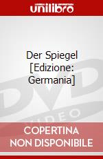 Der Spiegel [Edizione: Germania] dvd