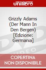 Grizzly Adams (Der Mann In Den Bergen) [Edizione: Germania] dvd