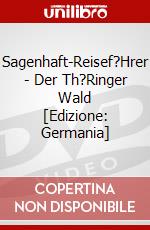 Sagenhaft-Reisef?Hrer - Der Th?Ringer Wald [Edizione: Germania] dvd