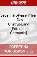 Sagenhaft-Reisef?Hrer - Das Unstrut-Land [Edizione: Germania] dvd