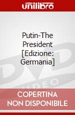 Putin-The President [Edizione: Germania] dvd