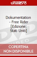 Dokumentation - Free Rider [Edizione: Stati Uniti] dvd