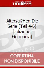Altersgl?Hen-Die Serie (Teil 4-6) [Edizione: Germania] dvd
