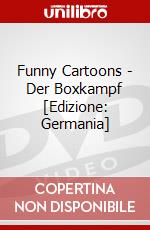 Funny Cartoons - Der Boxkampf [Edizione: Germania] dvd