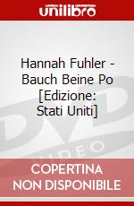 Hannah Fuhler - Bauch Beine Po [Edizione: Stati Uniti] dvd