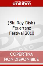 (Blu-Ray Disk) Feuertanz Festival 2010 brd