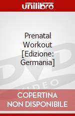 Prenatal Workout [Edizione: Germania] dvd