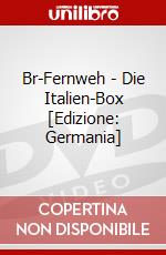 Br-Fernweh - Die Italien-Box [Edizione: Germania] dvd