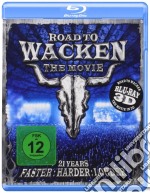 (Blu Ray Disk) Wacken 2010 - Live At Wacken Open Air Festival dvd