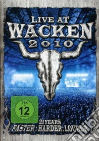 Live at wacken 2010 dvd