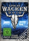 Live at wacken 2010 dvd