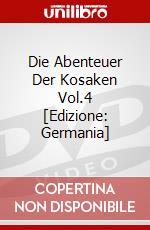 Die Abenteuer Der Kosaken Vol.4 [Edizione: Germania] dvd