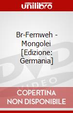 Br-Fernweh - Mongolei [Edizione: Germania] dvd