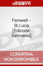 Fernweh - St.Lucia [Edizione: Germania] dvd