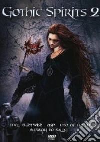 Gothic spirits vol.2 dvd