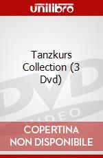 Tanzkurs Collection (3 Dvd) dvd