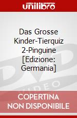 Das Grosse Kinder-Tierquiz 2-Pinguine [Edizione: Germania] dvd