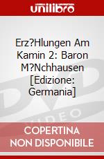 Erz?Hlungen Am Kamin 2: Baron M?Nchhausen [Edizione: Germania] dvd