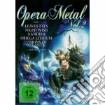 Opera metal vol.2 dvd