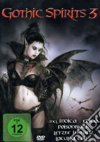 Gothic spirits vol.3 dvd