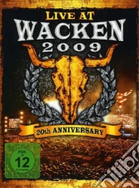 Live at wacken 2009 dvd