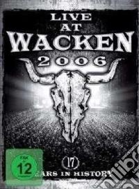 Live at wacken 2006 dvd