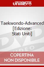 Taekwondo-Advanced [Edizione: Stati Uniti] dvd