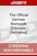 The Official German Beerguide [Edizione: Germania] dvd