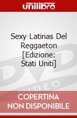 Sexy Latinas Del Reggaeton [Edizione: Stati Uniti] dvd