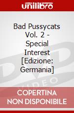 Bad Pussycats Vol. 2 - Special Interest [Edizione: Germania] dvd