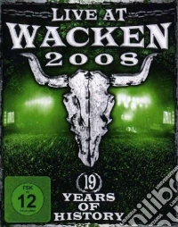 Live at wacken 2008 dvd