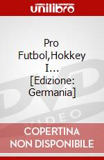 Pro Futbol,Hokkey I... [Edizione: Germania] dvd