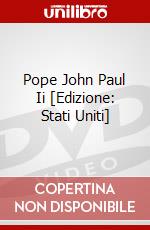 Pope John Paul Ii [Edizione: Stati Uniti] dvd