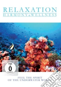 Feel The Spirit Of The Underwater World [Edizione: Regno Unito] dvd