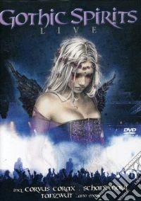 Gothic spirits - live dvd