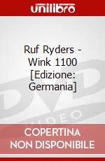 Ruf Ryders - Wink 1100 [Edizione: Germania] dvd