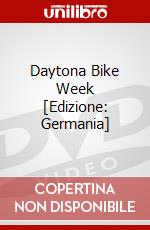 Daytona Bike Week [Edizione: Germania] dvd