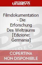 Filmdokumentation - Die Erforschung Des Weltraums [Edizione: Germania] dvd