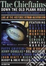 Chieftains - Down The Old Plank Road Live From Nashville dvd