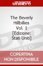 The Beverly Hillbillies Vol. 1 [Edizione: Stati Uniti] dvd