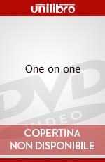 One on one dvd