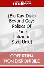 (Blu-Ray Disk) Beyond Gay: Politics Of Pride [Edizione: Stati Uniti] brd